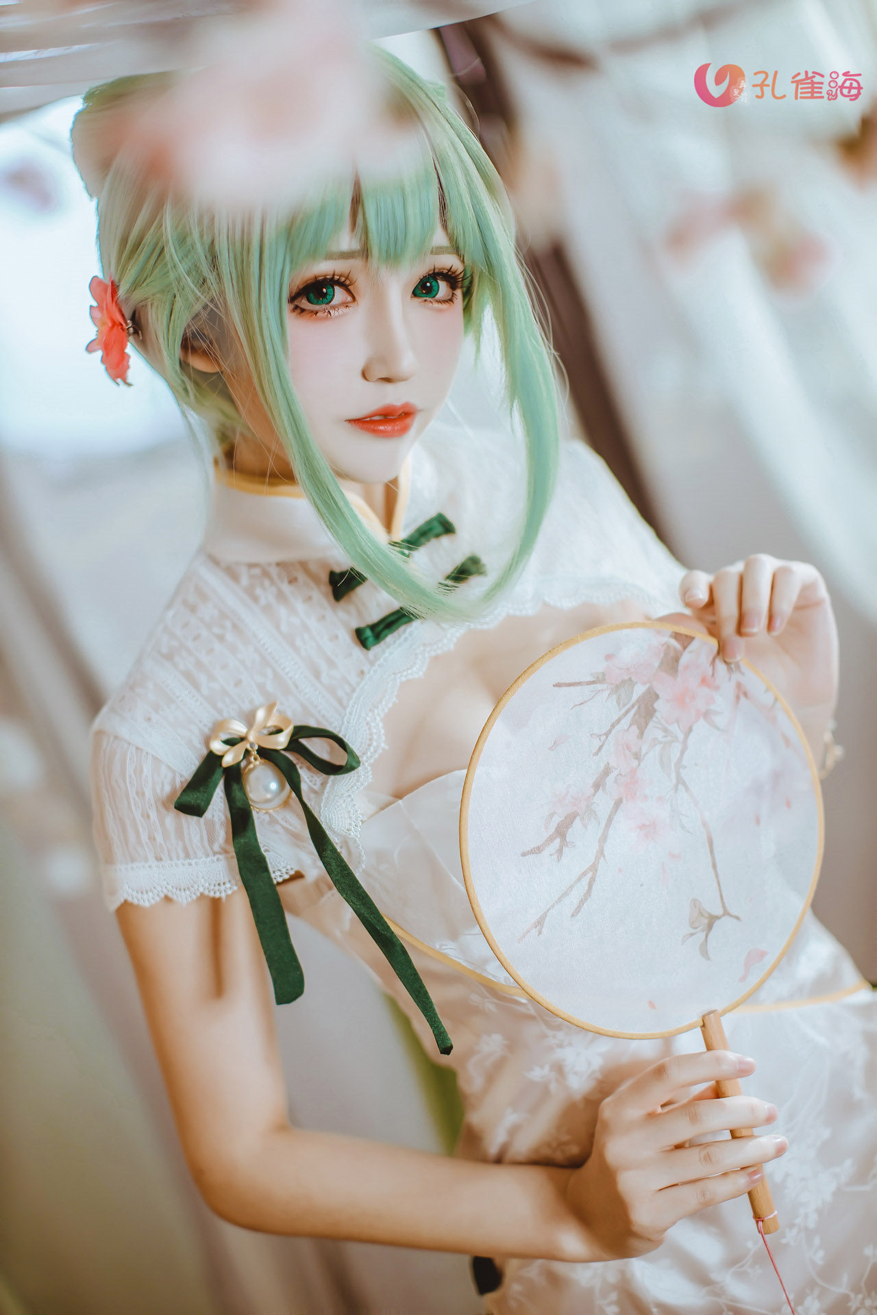 lovely呆玄 – 全套11期[4.4G-双盘]-蕾丝百合网-美图分享,Cosplay美图,私房写真,套图下载